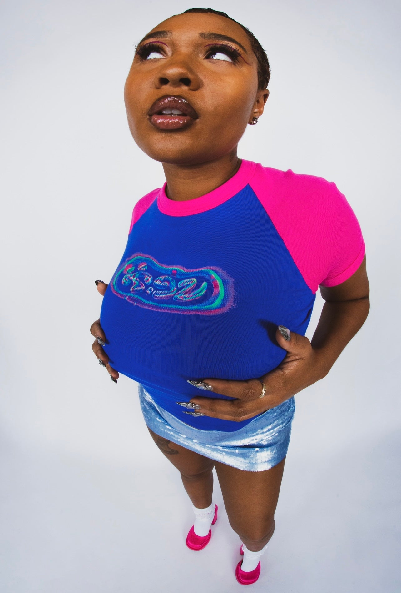 The Fly Girl Tee