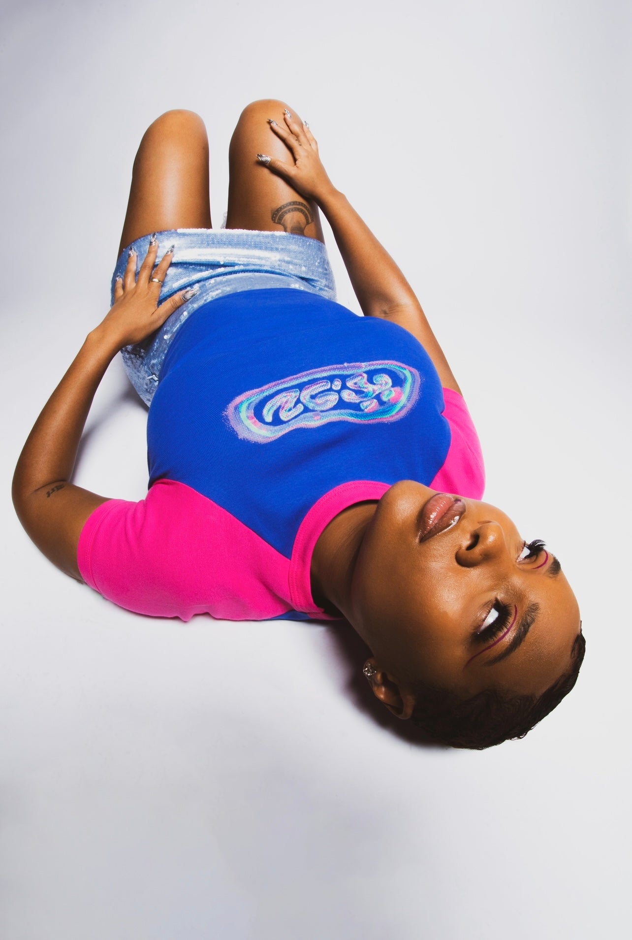 The Fly Girl Tee