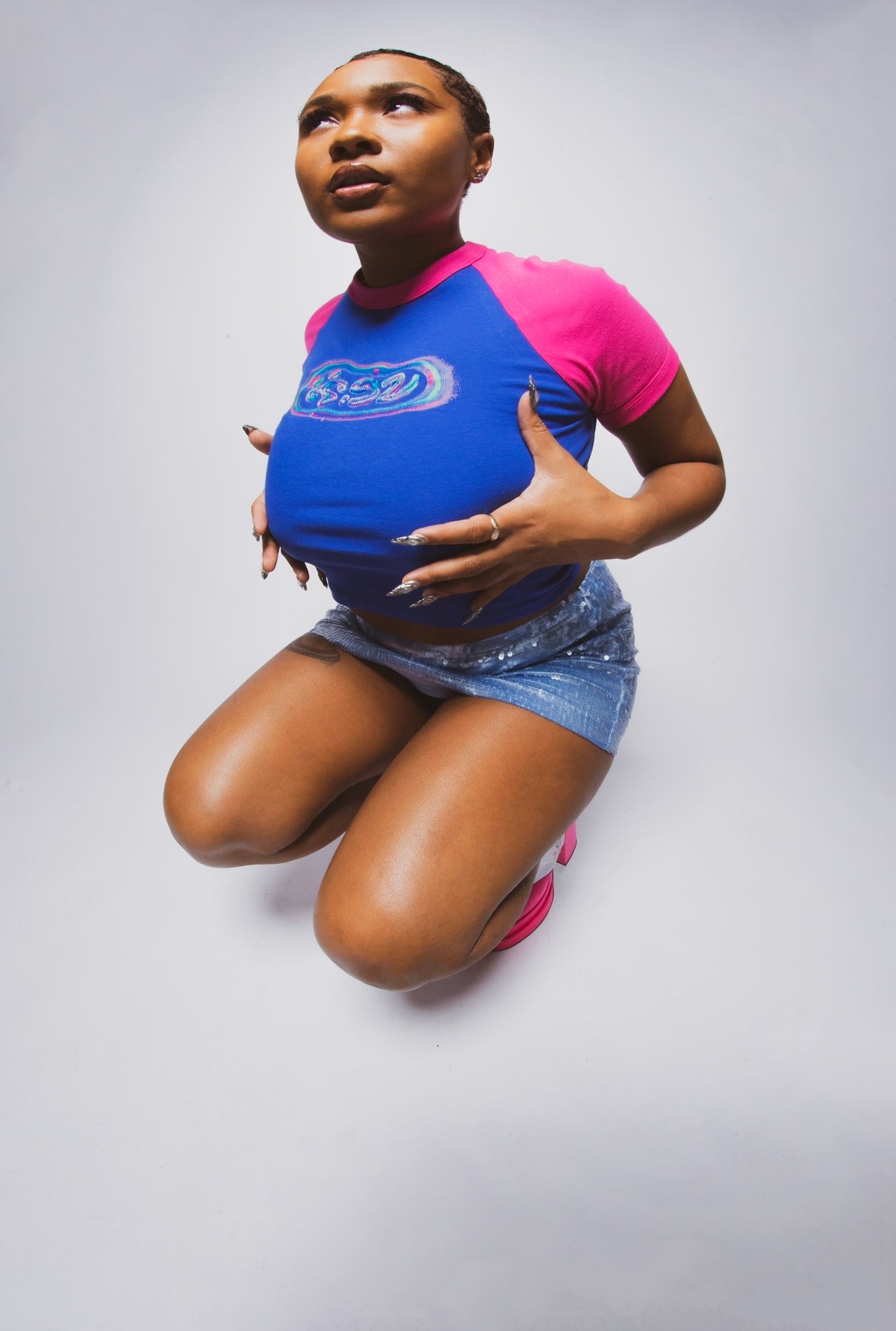 The Fly Girl Tee