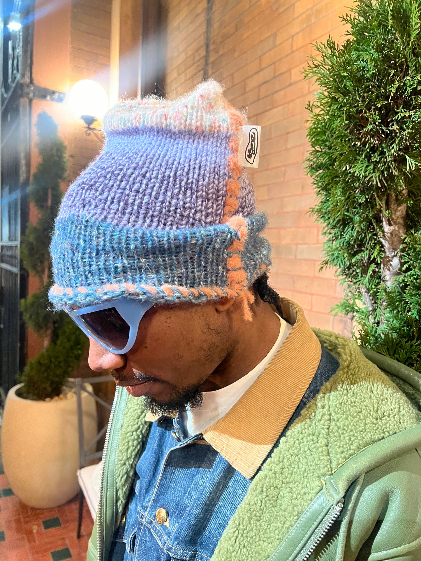 French 92 Beanie II