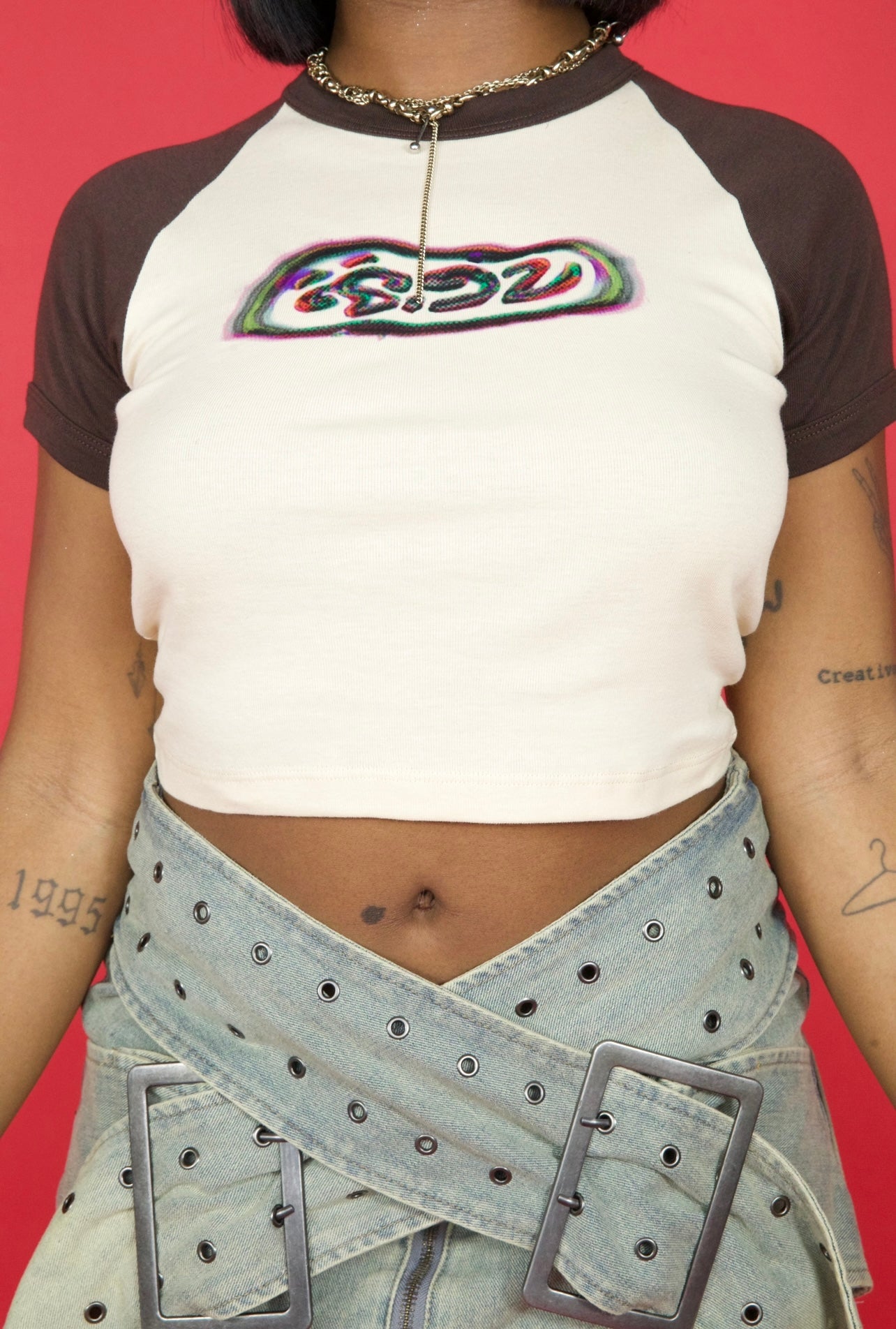The Fly Girl Tee