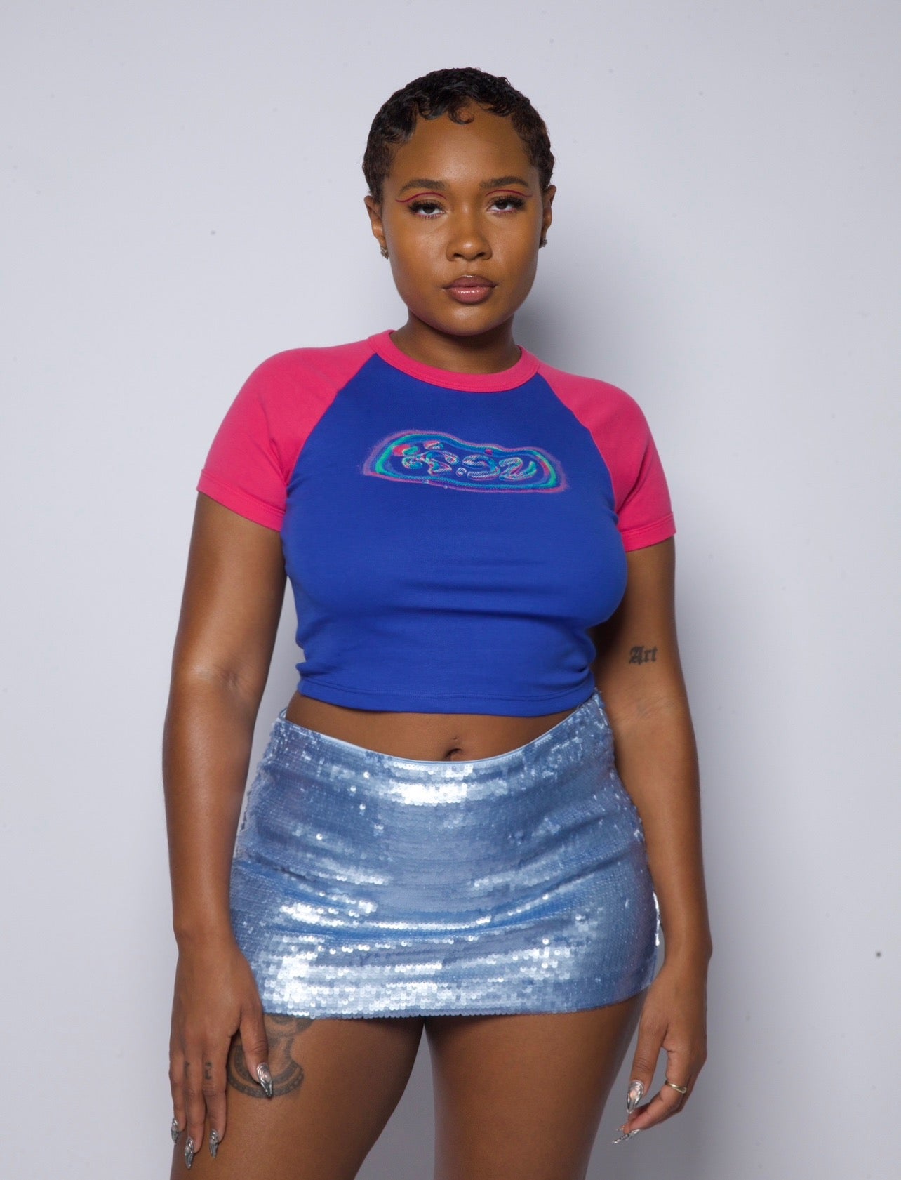 The Fly Girl Tee