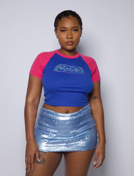 The Fly Girl Tee