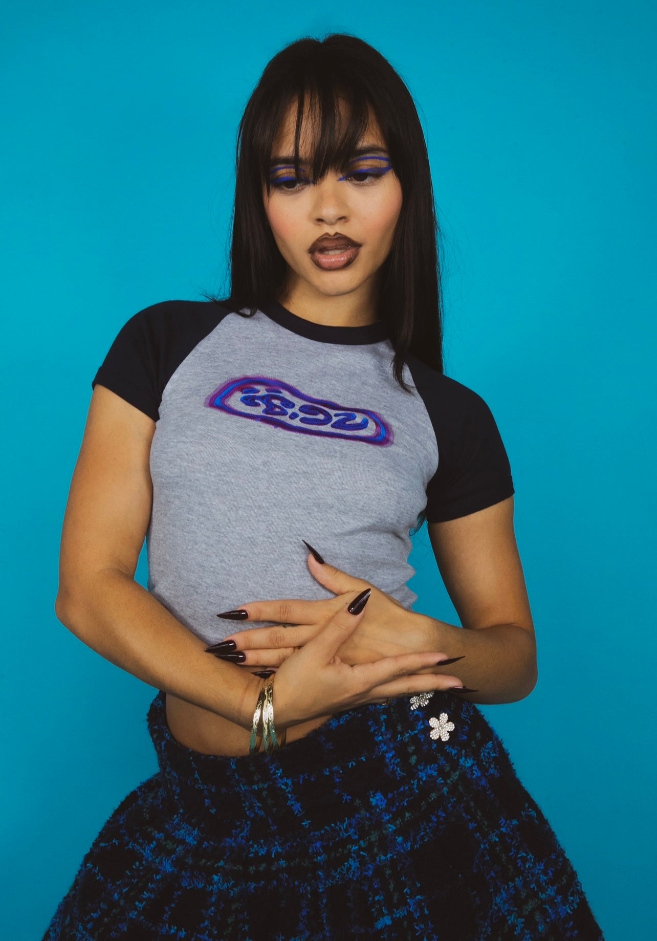 The Fly Girl Tee