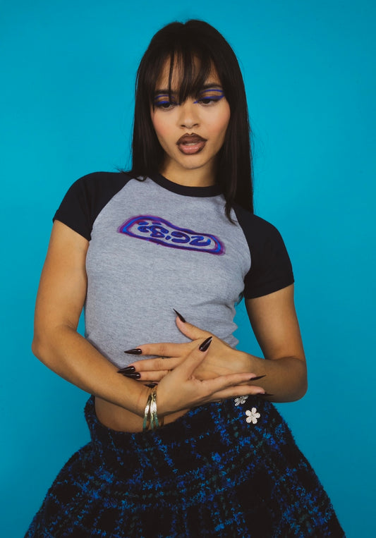 The Fly Girl Tee