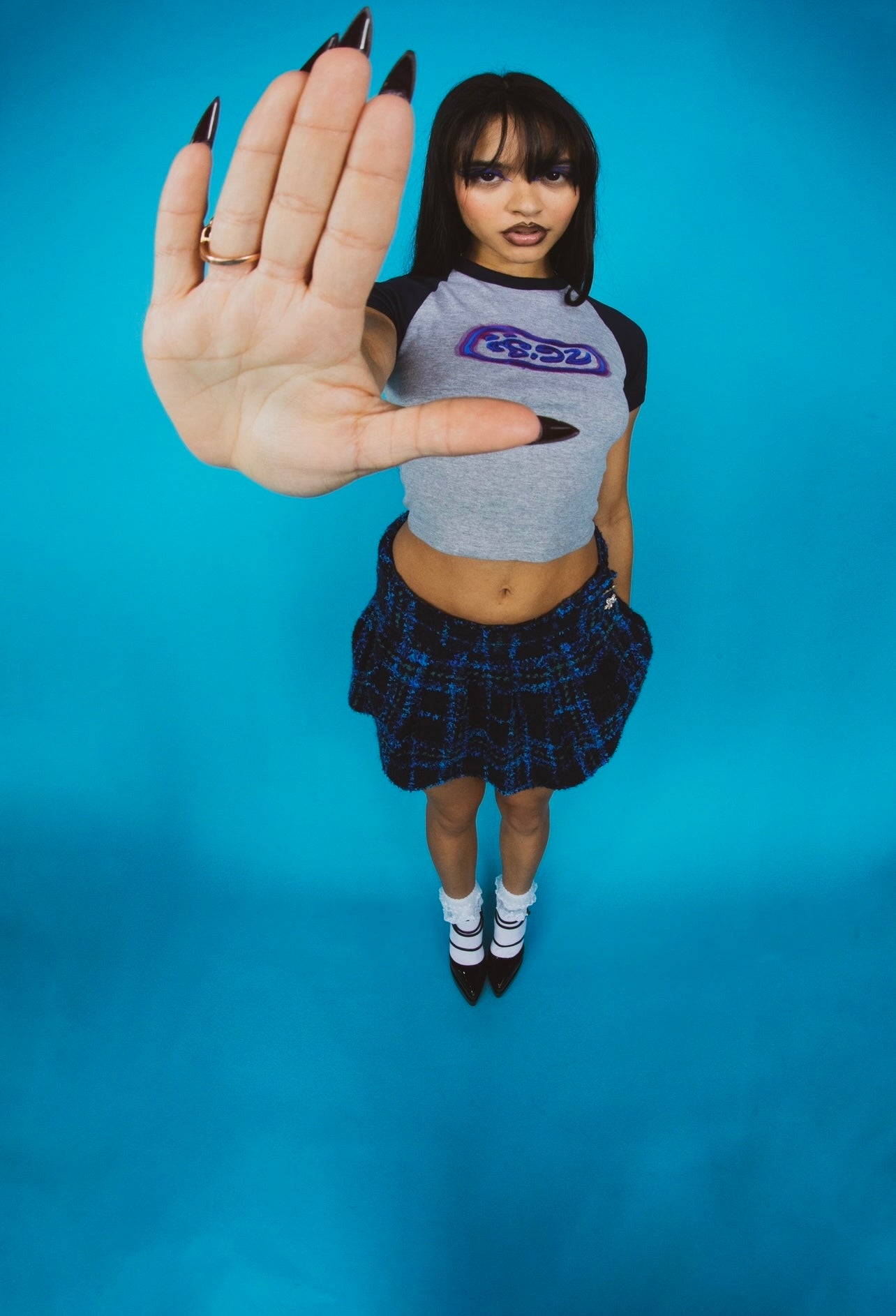 The Fly Girl Tee
