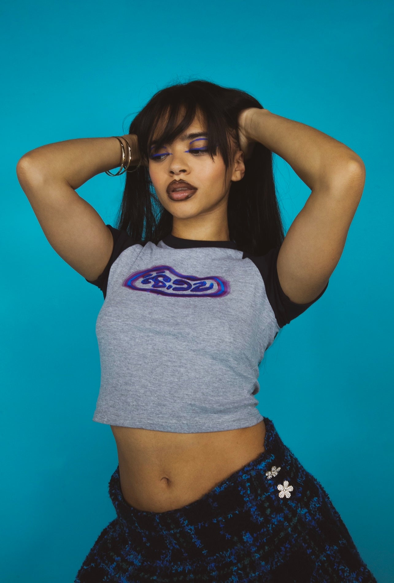 The Fly Girl Tee