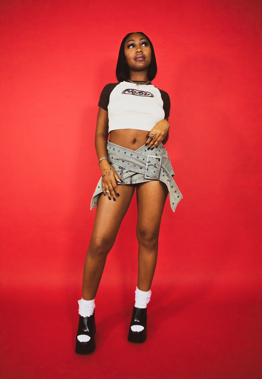 The Fly Girl Tee