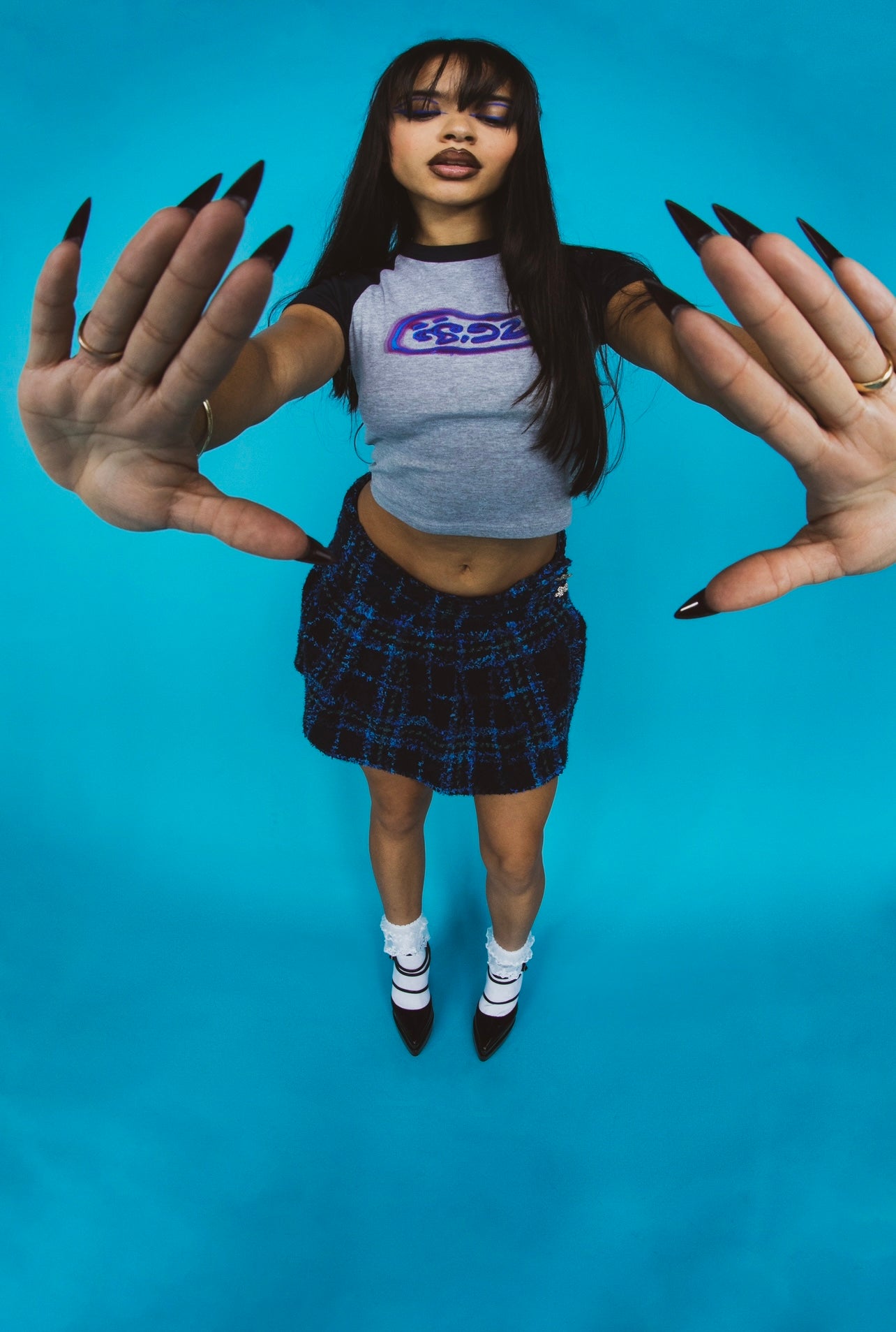The Fly Girl Tee